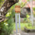 Bamboo and Aluminum Wind Chime from Bali 'Breezy Soul'