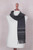 Fair Trade Woven Dark Gray Alpaca Blend Scarf for Men 'Andean Clouds in Charcoal' Fair Trade Woven Dark Gray Alpaca Blend Scarf for Men 'Andean Clouds in Charcoal'