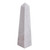 Onyx Obelisk Gemstone Sculpture 'Protection'