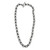 Fair Trade Indonesian Silver Chain Necklace 'Brave Lady'