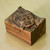 Hand-carved Wood Puzzle Box Buddhist Art 'Glorious Buddha'