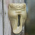Handmade Bali Hibiscus Wood Mask 'Big Yawn'