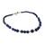 Lapis Lazuli Necklace 'Regal Blue'