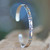 Bracelet with 18k Gold Accents 'Majestic Diamond'