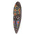 Handcrafted Beaded Authentic African Mask 'Ga Chief'