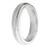 Fair Trade Artisan Jewelry Sterling Silver Band Ring 'Artful'