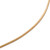 Floral Filigree Artisan Crafted Gold Vermeil Necklace 'Gardenia Filigree'
