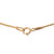 Floral Filigree Artisan Crafted Gold Vermeil Necklace 'Gardenia Filigree'