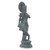 Bronze Sculpture of Krishna with Antiqued Patina 'Krishna'