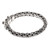 Sterling Silver Chain Bracelet 'Friendship'