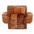 Artisan Crafted Upcycled Teak Wood Puzzle from Java 'Focus'