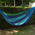 Unique Striped Rope Hammock Double 'Island Siesta'