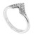 Hand Made Sterling Silver Band Ring from Indonesia 'Dove Wing'