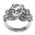 Sterling Silver Cocktail Ring Octopus from Indonesia 'Octopus of the Deep'