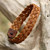 Light Brown Leather Braided Bracelet from Thailand 'Braided Paths in Light Brown'