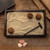 Jempinis Wood Meditative Zen Garden from Indonesia 'Serene Beach' Jempinis Wood Meditative Zen Garden from Indonesia 'Serene Beach'