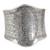 950 Silver Cuff Bracelet 'Astral Signs'