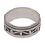 925 Sterling Silver Unisex Spinner Meditation Ring from Bali 'Stream of Life'