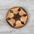 Star Shaped Wood Puzzle Game from Thailand 'Star of David'