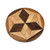 Star Shaped Wood Puzzle Game from Thailand 'Star of David'