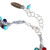 Multi Gem Beaded Necklace and Earring Set from Mexico 'Colorful Exuberance'