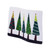 Ceramic Christmas Tree Decorative Accent from Peru 'Enchanted by Christmas'