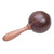 Handmade Coconut Shell Maraca 'Coconut Tune'