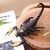 Cast Bronze Scorpion Figurine Antique Finish from Bali 'Scorpion's Bite' Cast Bronze Scorpion Figurine Antique Finish from Bali 'Scorpion's Bite'