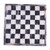 Mini Onyx and Marble Chess Set in Grey and Ivory 'Grey and Ivory Challenge' Mini Onyx and Marble Chess Set in Grey and Ivory 'Grey and Ivory Challenge'
