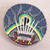 Handmade Coconut Shell and Wood Kalimba Thumb Piano 'Early to Rise'