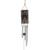Bamboo and Aluminum Wind Chime Hand Made in Bali 'Singing Vines'