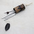 Bamboo and Aluminum Wind Chime Hand Made in Bali 'Singing Vines'
