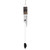 Bamboo and Aluminum Wind Chime Hand Made in Bali 'Singing Vines'