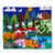 Cotton Blend Valley Garden Stream Applique Wall Hanging 'Garden Stream'