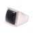 Modern Black Onyx Ring Crafted in India 'Might'