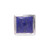 Modern Lapis Lazuli Ring Crafted in India 'Might'