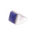 Modern Lapis Lazuli Ring Crafted in India 'Might'