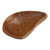 Hand Carved Teak Wood Appetizer Bowl from Bali 'Nature's Course'