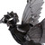 Upcycled Auto Part and Sheet Metal Hummingbird Sculpture 'Flitting Hummingbird'