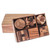 Raintree Wood Puzzle Set from Thailand 6 Piece 'Beautiful Challenge'