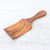 Handmade Teak Wood Spatula Crafted in Thailand 'Simple Chef'