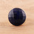 Men's 12-Carat Lapis Lazuli Ring from India 'Royal Facets'