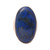 Men's Lapis Lazuli Ring Crafted in India 'Domed Royalty'
