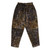 Printed Men's Cotton Pants in Brown from Bali 'Faraway Stars'