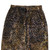 Printed Men's Cotton Pants in Brown from Bali 'Faraway Stars'