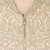 Embroidered Cotton Bomber Style Jacket 'Agra Afternoon'