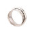 Sterling Silver Spinner Ring Crafted in India 'Elegant Rotation'