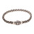 Sterling Silver Wheat Chain Bracelet from Bali 'Charming Wheat'