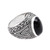 Patterned Onyx Single-Stone Ring from Bali 'Gleaming Night'