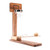 Raintree Wood Miniature Basketball Game from Thailand 'Basketball Fun'